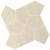 Refin Grecale MU29 Crema Mosaico Penta Soft R 31.5x31.5