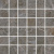Monocibec Ceramiche Dolomite 92923 Grey Mosaico 4.7x4.7 Su Rete 30x30