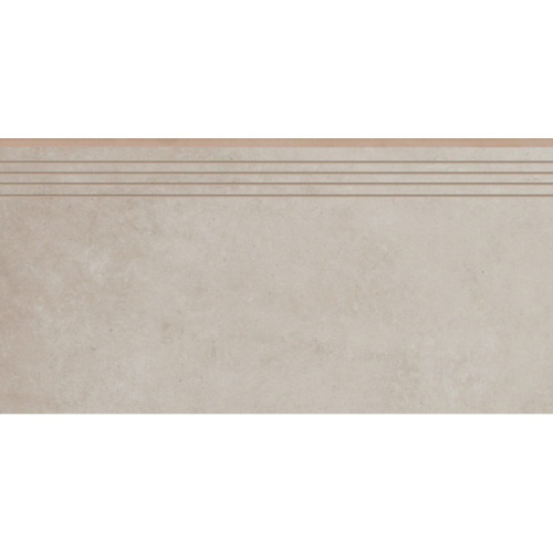 Cerrad Tassero 5903978232280 Beige Engraved Stair 29,7x59,7