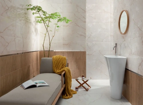 Tubadzin Liberte Ivory 29,8x74,8