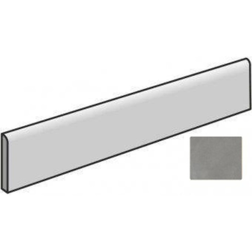 Atlas Concorde Russia Rinascente Resin 610130007545 Smoke Battiscopa 7,2x80