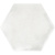 Ava Small 180048 Esagono White 10,7x12,4