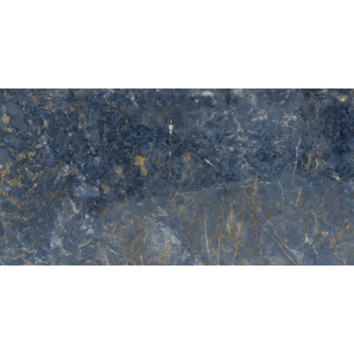 Sonex Tiles Marble Blue High Glossy 60x120