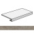 Atlas Concorde Russia Drift 620070001188 Light Grey Frontale 33x120