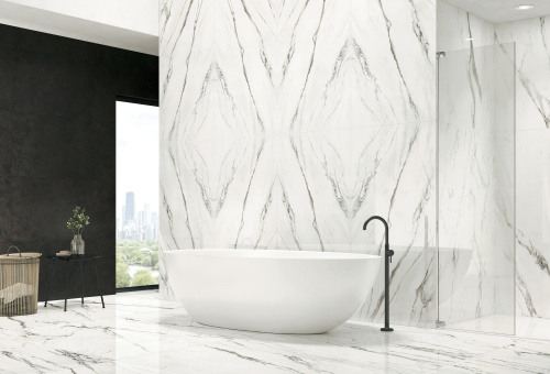 Museum Statuario Plus 23463 EP 75.5x151