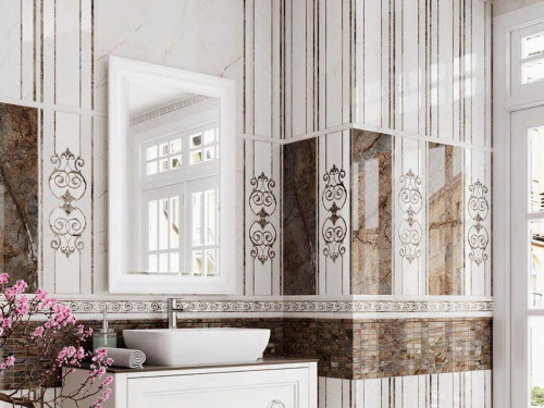 Kerama Marazzi Театро ID113 Угол Наборный 16.5x16.5