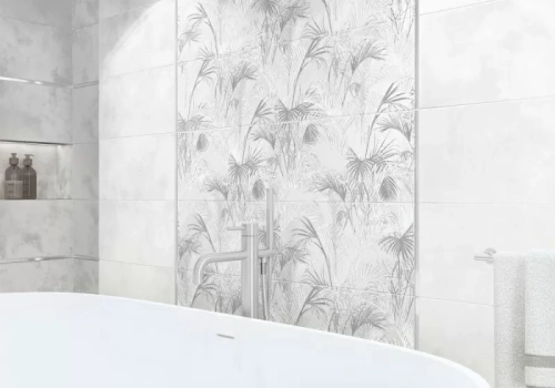 New Trend Konor WT9KON00 White 24.9x50