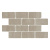 Kerama Marazzi Сан-Марко BR034 Мозаичный Бежевый Матовый Обрезной 26,5x46,5