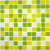 Bonaparte Мозаика стеклянная Fresh 30x30