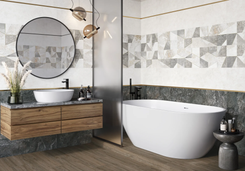 Alma ceramica Land TWU3090LAN07R Матовая 30x90 - керамическая плитка и керамогранит