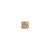 Versace Marble 240394 Tozzetto Medusa Beige Sab 2.7x2.7