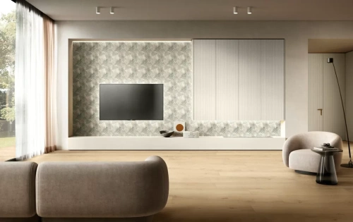 Cerim Ceramiche Oaky Life 781650 Golden Reverse Matte 30x30