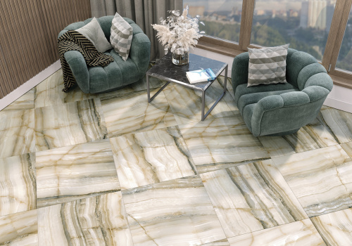 Alma ceramica Smeraldo GFU57SMD70L 57x57