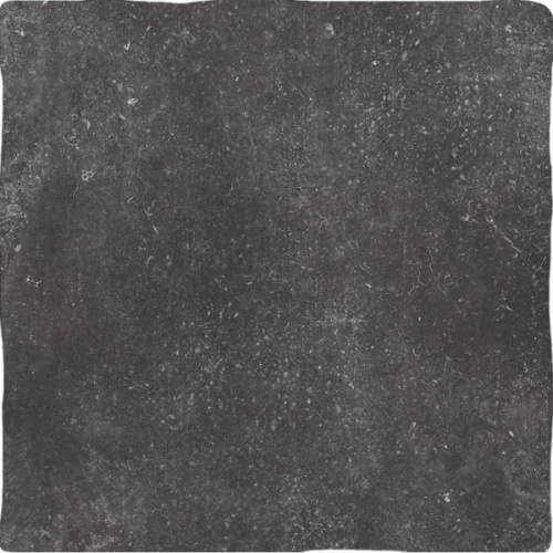 La Fabbrica Ceramiche Blue Evolution 92044 Black Rett 20mm R11 80x80