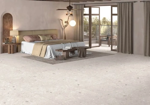 Neodom Stone N40041 Basalt Stone White Matt 60x120