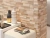 Ceramiche RHS (Rondine) Wall Art Sand 15x61
