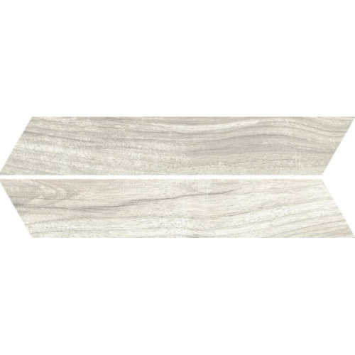 La Fabbrica Ceramiche Amazon 76606 Chevron Kamba Nat 7,5x40,7