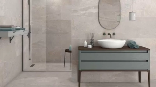 Pamesa Erding 050.869.0161.00714 Grey Luxglass 60x120 - керамическая плитка и керамогранит