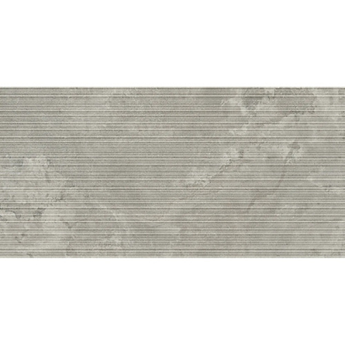 Impronta italgraniti Dorset DR07BAR Cenere Cross Cut Ribbed 60x120