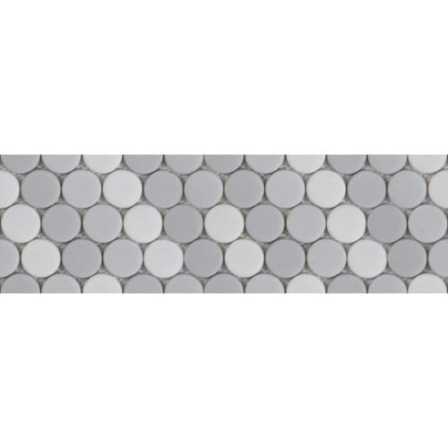 Мозаика Round RD.GR.WG.NT 28x30,3