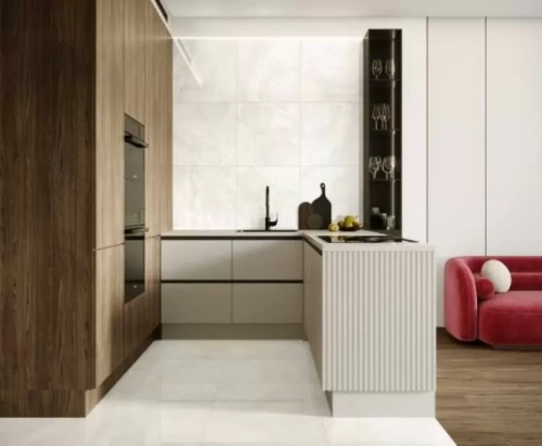 Laparet Cosmo OS\A392\2x\48000R Impression глянцевый обрезной 80x80