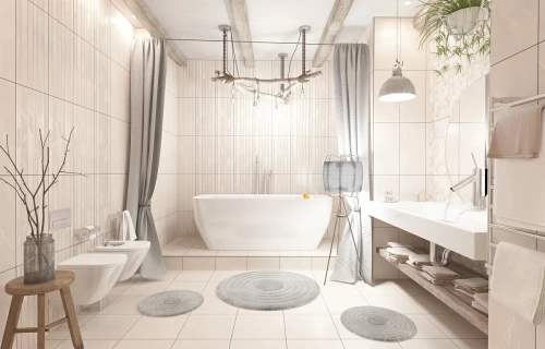 Керлайф Pulpis Beige P 42x42