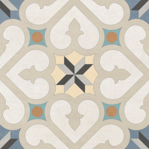 New Trend Design Art GP2020DGA11 Damask матовый 20x20