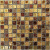 Bonaparte Мозаика стеклянная с камнем Antik 2 30x30
