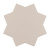 Equipe Porto 30626 Star Taupe 16,8x16,8