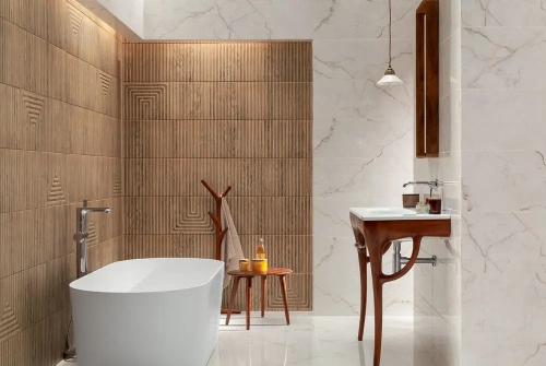 Tubadzin Liberte Ivory 29,8x74,8