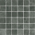 Settecento Primitive 181051 Anthracite Su Rete Mosaic 32x32