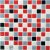 Bonaparte Мозаика стеклянная Joker 30x30