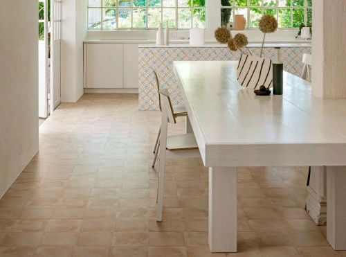 Marazzi Artcraft MH99 Cotto Decoro Quadri 20x20