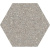 Ornamenta Cocciopesto CP60CS Calcestruzzo D 60 Hexagon 60x60