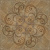 Cerdomus Dome 0058129 Rosone Classic Brown 80x80 Cerdomus Dome 0058129 Rosone Classic Brown 80x80