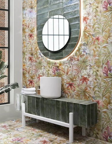 Mainzu Bangkok Mural 90x90