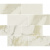 Rex Ceramiche I Classici Di Rex 750871 Cal.Gold 6mm Mos Glos 7,5x15 30x30