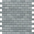 L`antic colonial Mosaicos Mosaico Brick 29.5x28