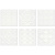 Kerama Marazzi Суррей 5226 Белая 20x20