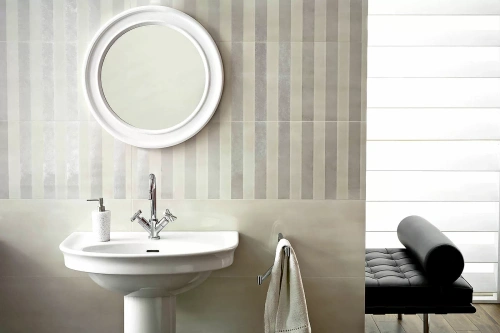 Marazzi Imperfetto MLXV Clay 32.5x32.5