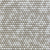 Bonaparte Мозаика стеклянная Pixel cream 32.5x31.8 Bonaparte Мозаика стеклянная Pixel cream 32.5x31.8