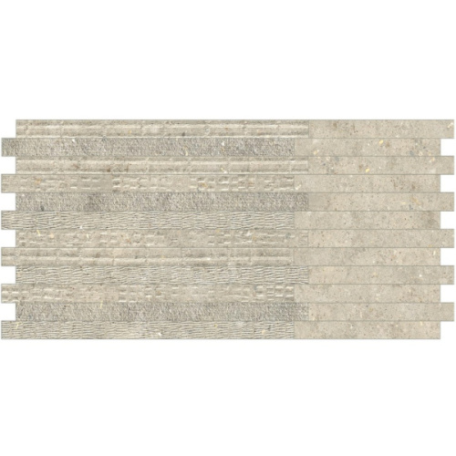 La Fabbrica Ceramiche Agglomerate 160322 Muretto Shell Nat Lapp 30x59,6