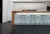 WOW Floor Tiles 102391 Trapezium Floor Ice White Matt 9.8x23