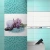 Azuliber s.l Gloss Mosaico Malva 20x60