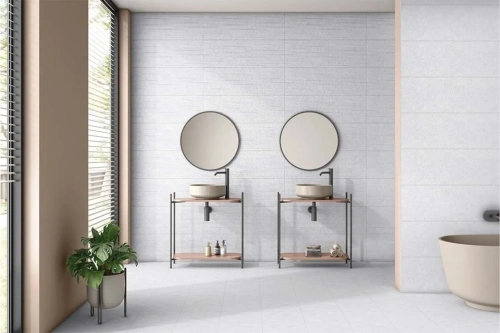 Gravita Loyal Bianco 30x90