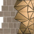 Gardenia Orchidea Concept Stone 54444 Mosaico Mix Mur.Tri.Bruno Med 40x40