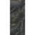 Vallelunga Grandiosa VGRAONO Preziosa A Onice Nero Oro 120x280