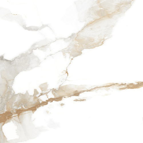 Absolut Gres Colonial AB1201G Bianco gloss 60x60