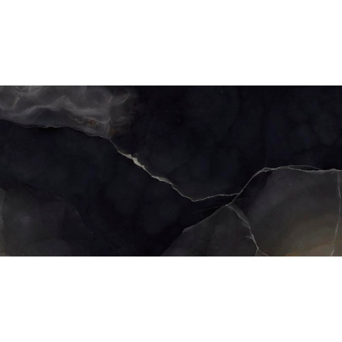 Emil ceramica Tele Di Marmo Onyx EKT8 Black Silhtech Ret 60x120