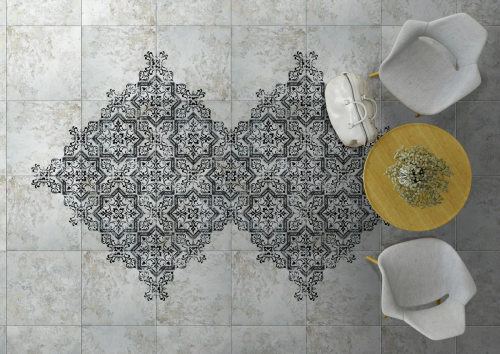 Absolut Keramika Mindanao 60,8 60,8x60,8 - керамическая плитка и керамогранит